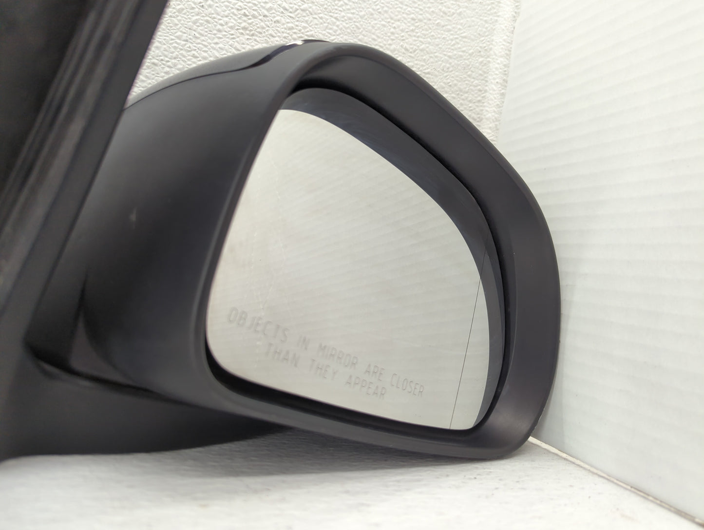 2014 Fiat 500 Passenger Side View Mirror - Right Door Mirror OEM Used - Oemusedautoparts1.com