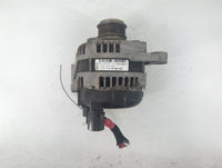 2014-2017 Fiat 500 Alternator Replacement Generator Charging Assembly Engine OEM P/N:51931432 Fits Fits 2014 2015 2016 2017 