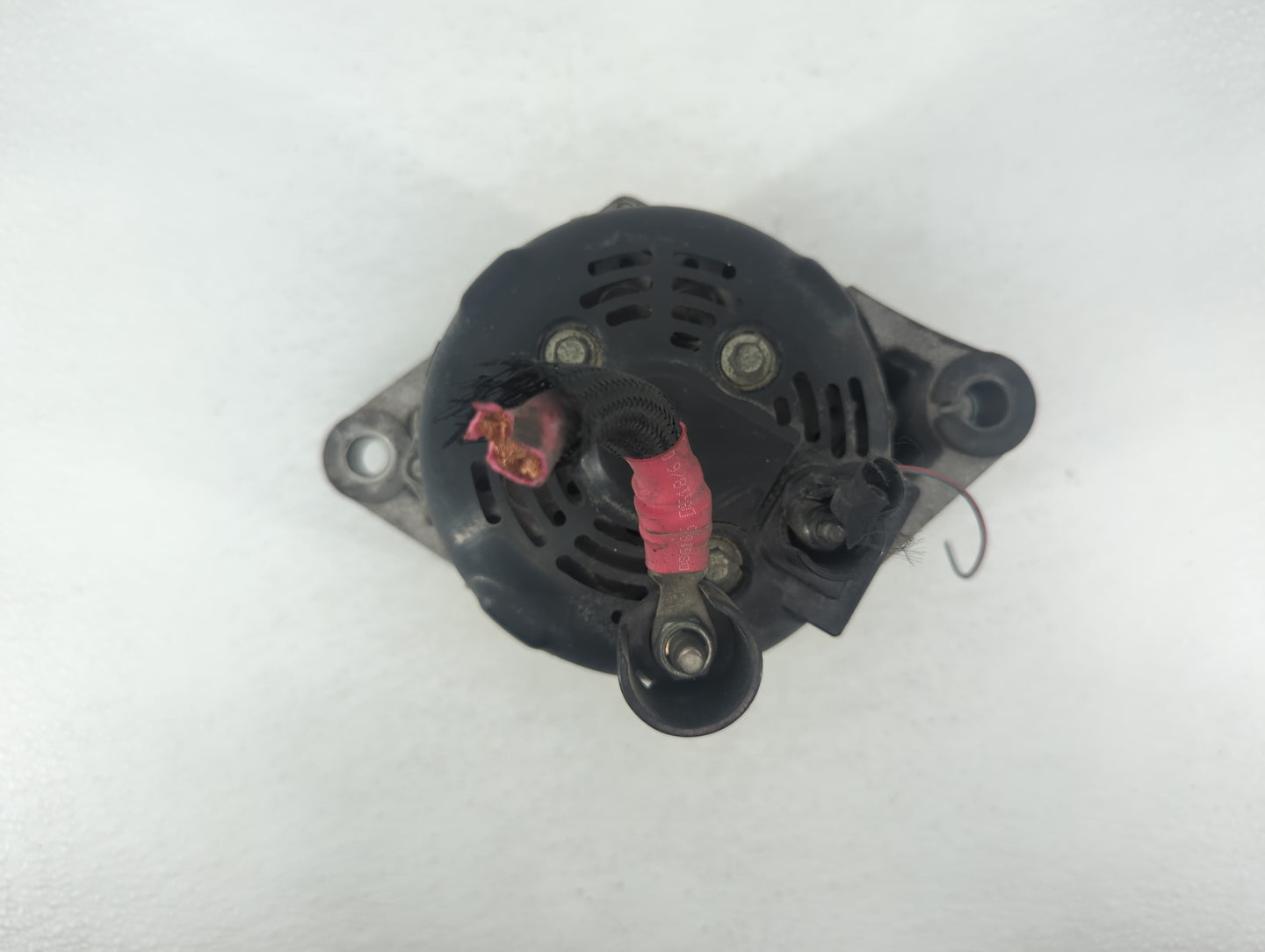 2014-2017 Fiat 500 Alternator Replacement Generator Charging Assembly Engine OEM P/N:51931432 Fits Fits 2014 2015 2016 2017 