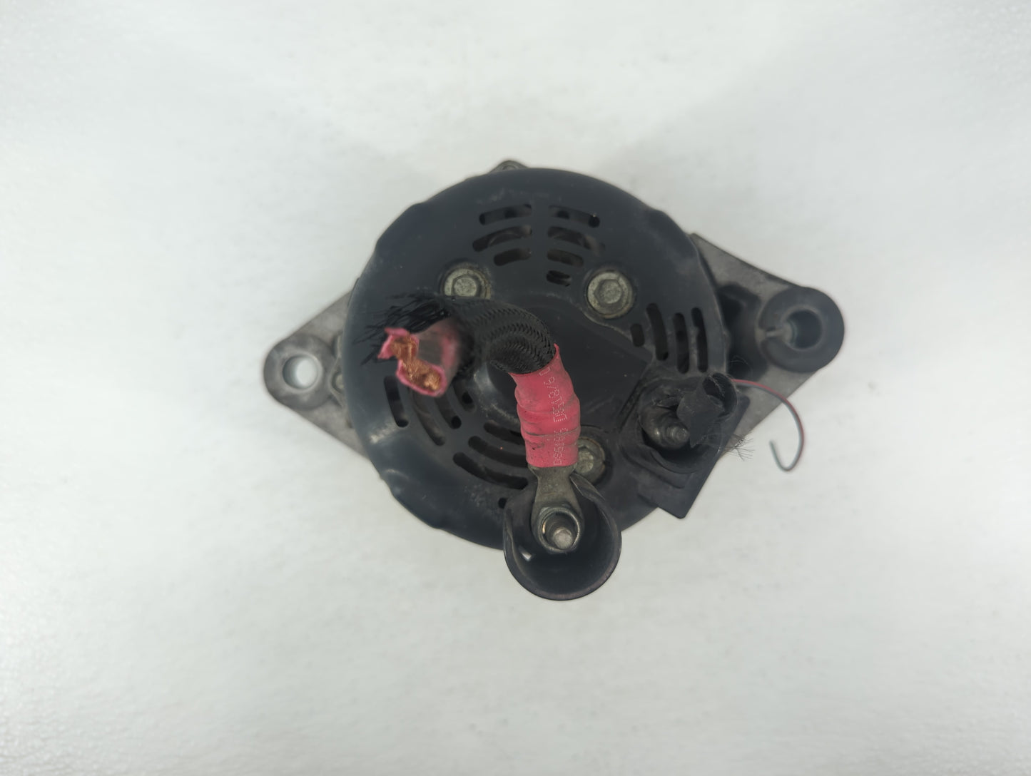 2014-2017 Fiat 500 Alternator Replacement Generator Charging Assembly Engine OEM P/N:51931432 Fits Fits 2014 2015 2016 2017 