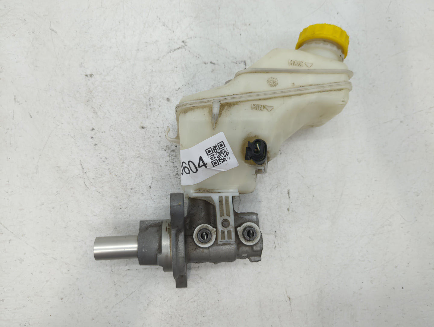 2014 Fiat 500 Brake Master Cylinder - Oemusedautoparts1.com