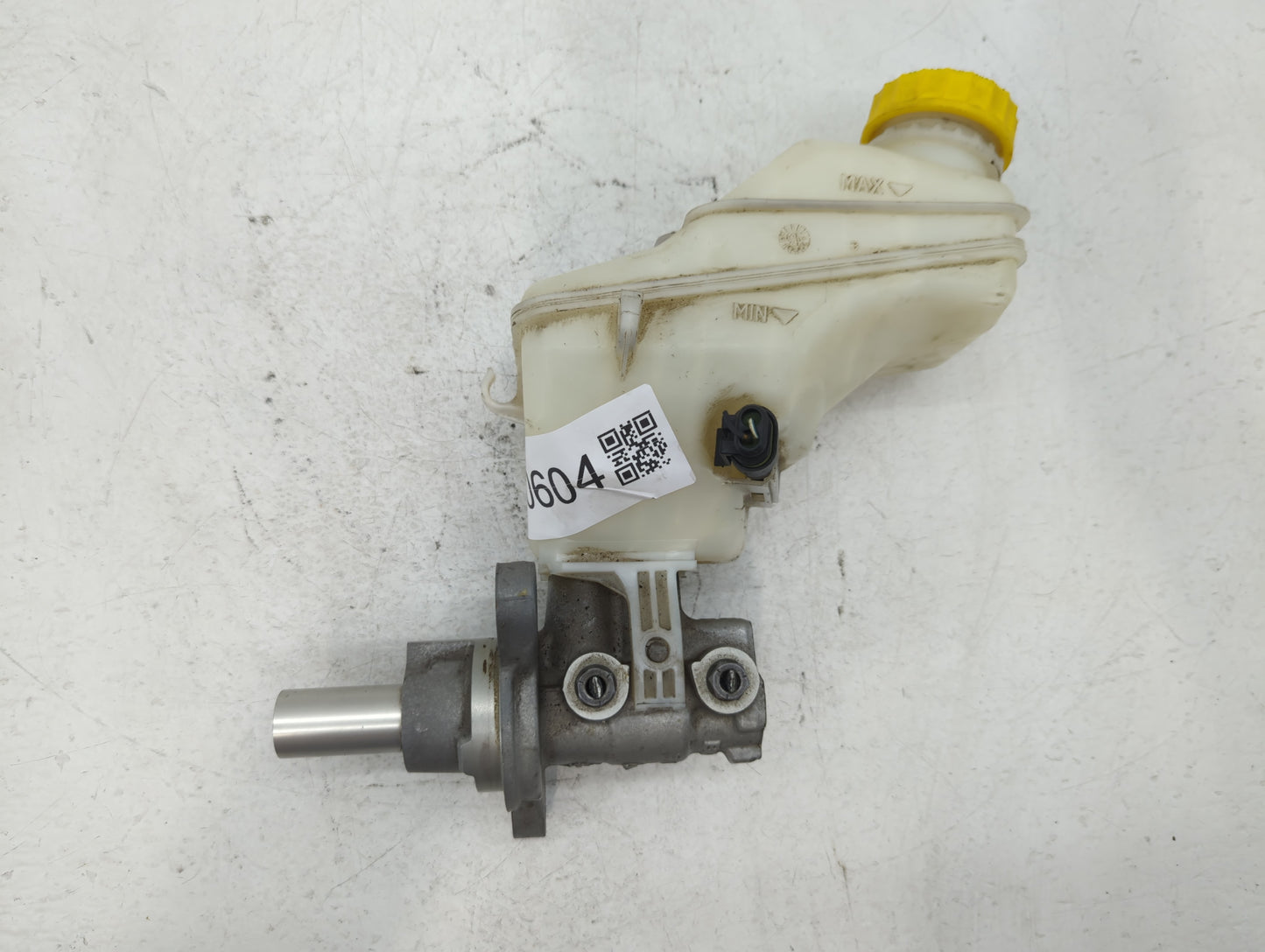 2014 Fiat 500 Brake Master Cylinder - Oemusedautoparts1.com