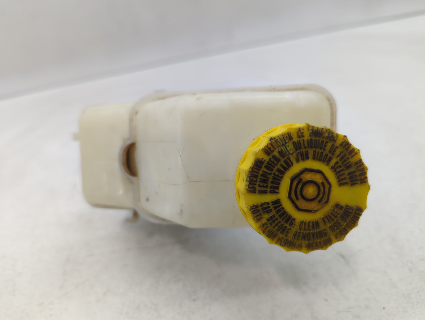 2014 Fiat 500 Brake Master Cylinder - Oemusedautoparts1.com