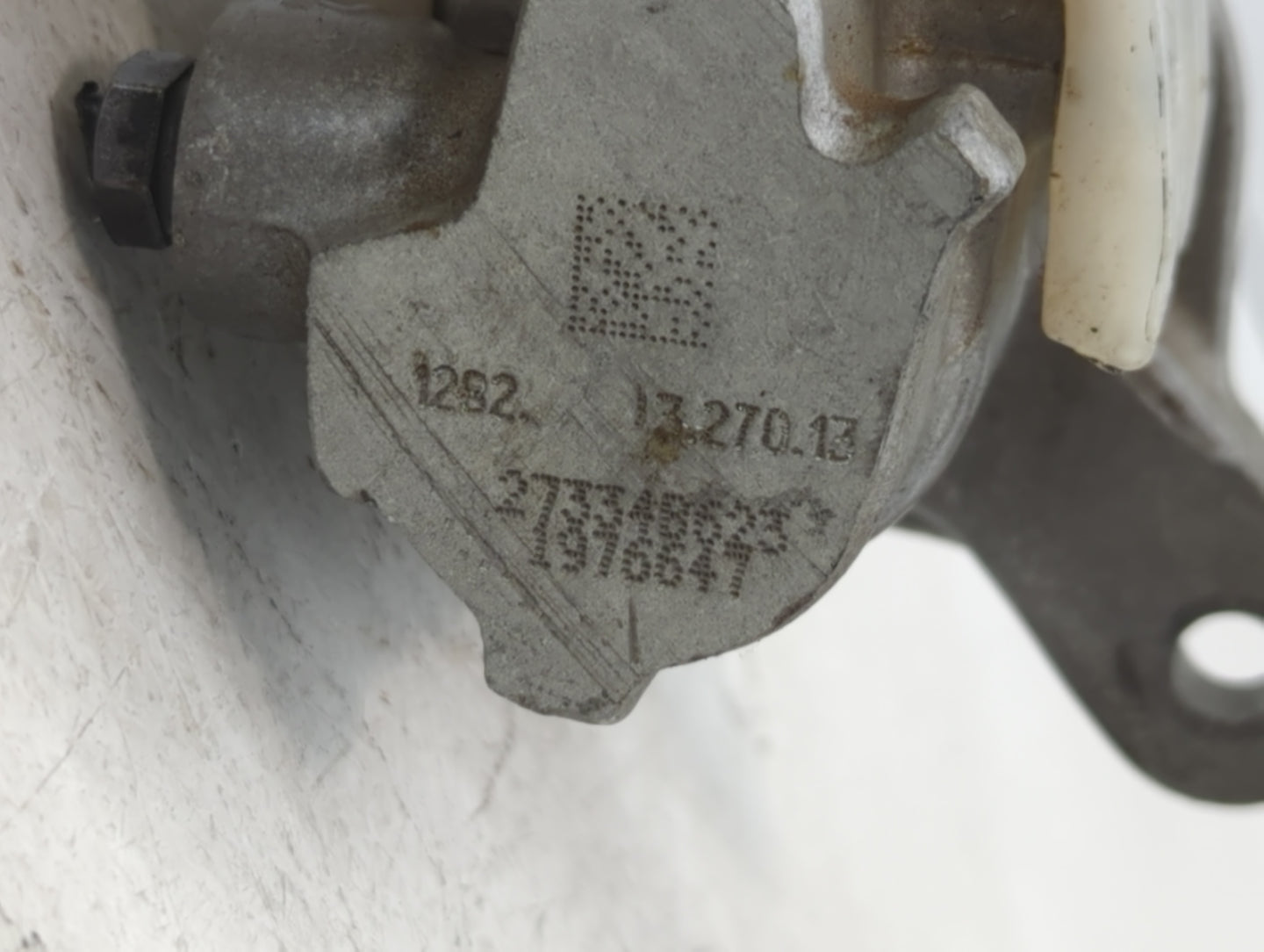 2014 Fiat 500 Brake Master Cylinder - Oemusedautoparts1.com