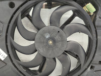 2014-2017 Fiat 500 Left Radiator Fan Motor Assembly - Oemusedautoparts1.com