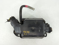 2014-2017 Fiat 500 Fusebox Fuse Box Panel Relay Module P/N:51890355 Fits Fits 2014 2015 2016 2017 OEM Used Auto Parts - Oemu