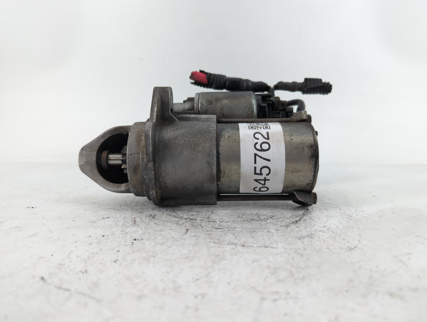 2014-2017 Fiat 500 Car Starter Motor Solenoid OEM Fits Fits 2014 2015 2016 2017 2018 OEM Used Auto Parts - Oemusedautoparts1
