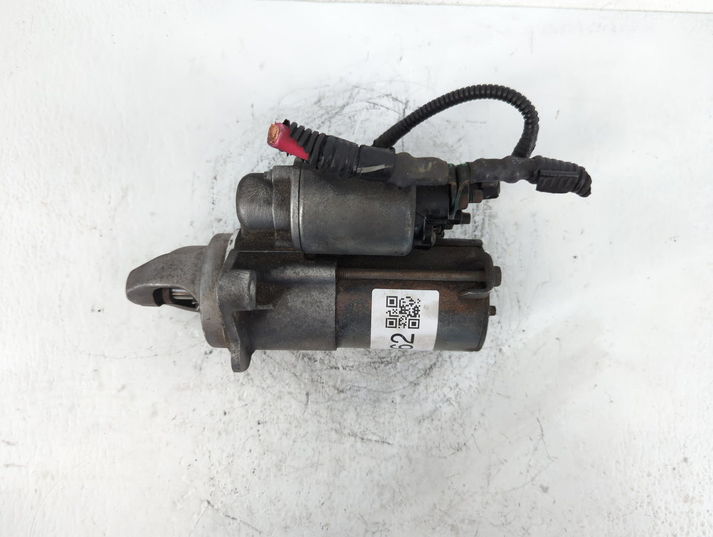 2014-2017 Fiat 500 Car Starter Motor Solenoid OEM Fits Fits 2014 2015 2016 2017 2018 OEM Used Auto Parts - Oemusedautoparts1