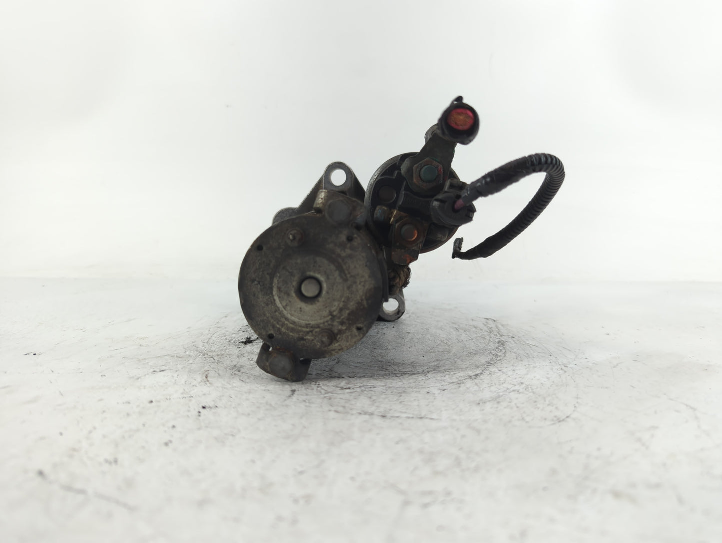 2014-2017 Fiat 500 Car Starter Motor Solenoid OEM Fits Fits 2014 2015 2016 2017 2018 OEM Used Auto Parts - Oemusedautoparts1