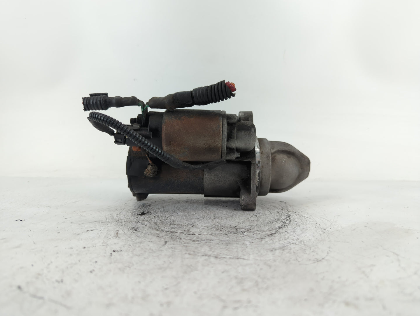 2014-2017 Fiat 500 Car Starter Motor Solenoid OEM Fits Fits 2014 2015 2016 2017 2018 OEM Used Auto Parts - Oemusedautoparts1