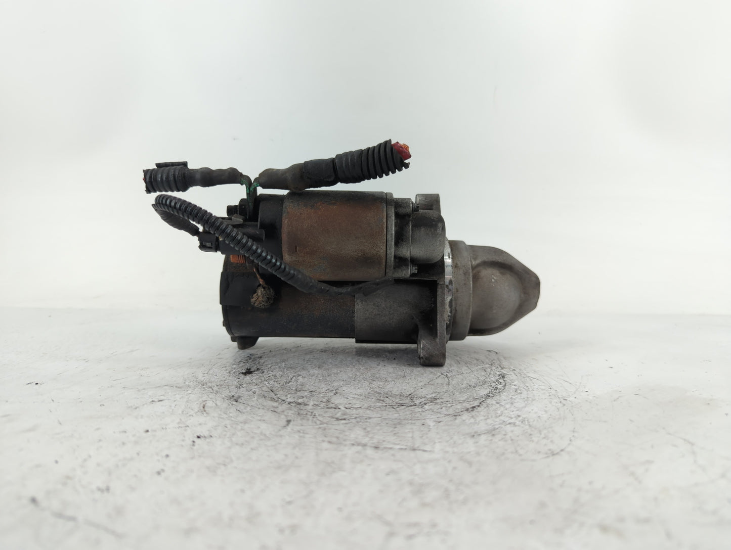 2014-2017 Fiat 500 Car Starter Motor Solenoid OEM Fits Fits 2014 2015 2016 2017 2018 OEM Used Auto Parts - Oemusedautoparts1