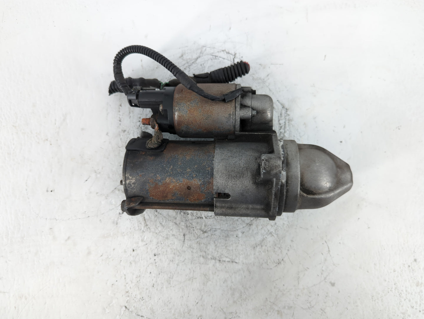 2014-2017 Fiat 500 Car Starter Motor Solenoid OEM Fits Fits 2014 2015 2016 2017 2018 OEM Used Auto Parts - Oemusedautoparts1