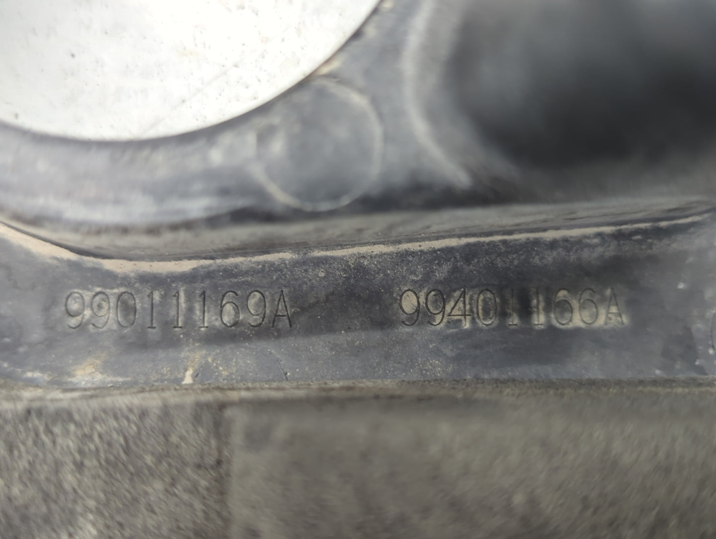 2014 Fiat 500 Engine Cover - Oemusedautoparts1.com