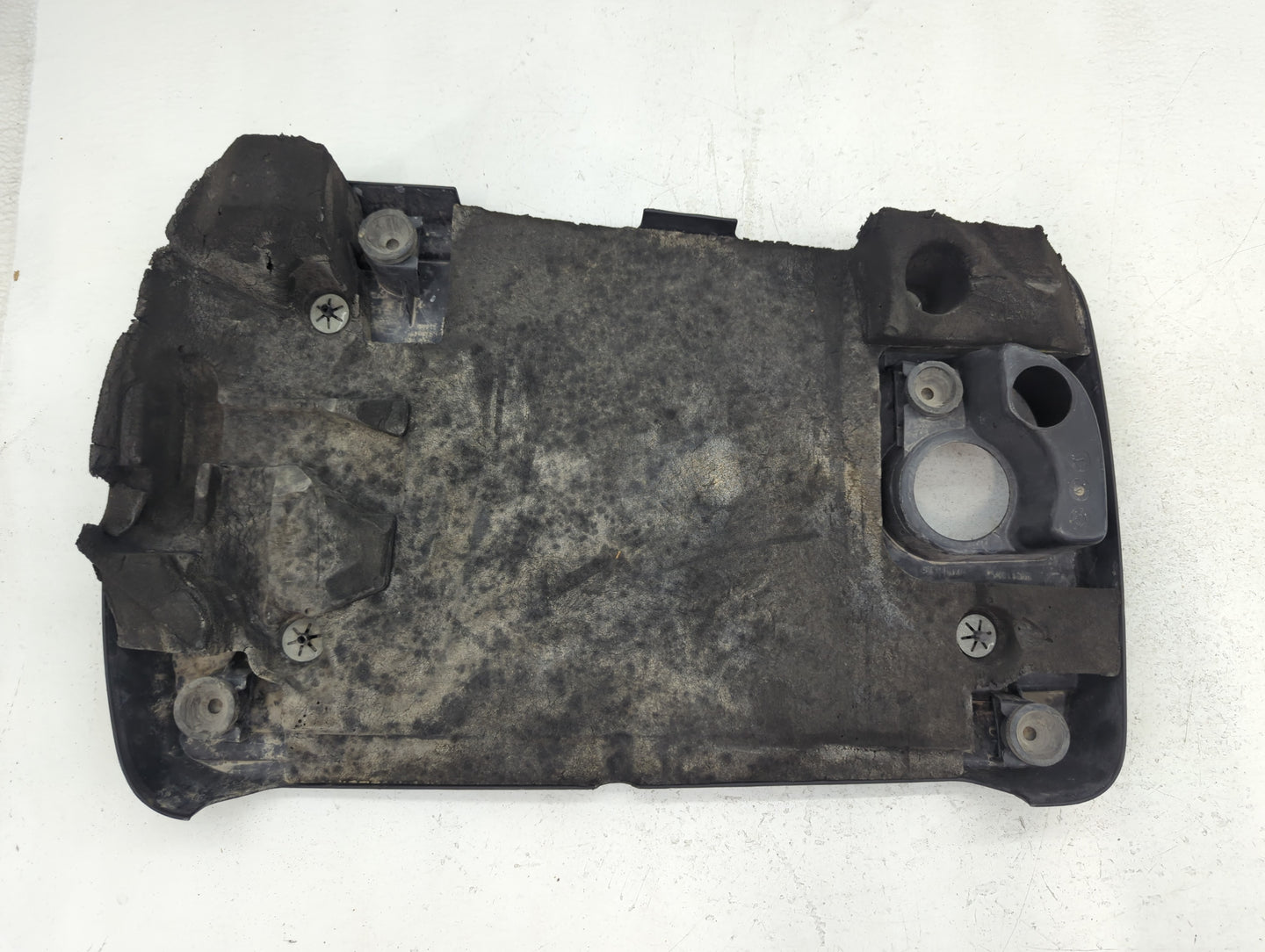 2014 Fiat 500 Engine Cover - Oemusedautoparts1.com