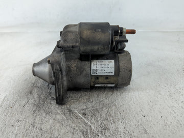 2014-2017 Fiat 500 Car Starter Motor Solenoid OEM P/N:51890631 82329 C489 Fits Fits 2014 2015 2016 2017 2018 OEM Used Auto P