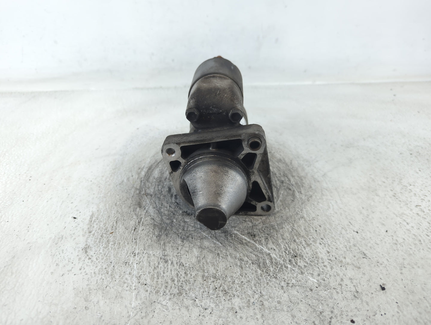 2014-2017 Fiat 500 Car Starter Motor Solenoid OEM P/N:51890631 82329 C489 Fits Fits 2014 2015 2016 2017 2018 OEM Used Auto P