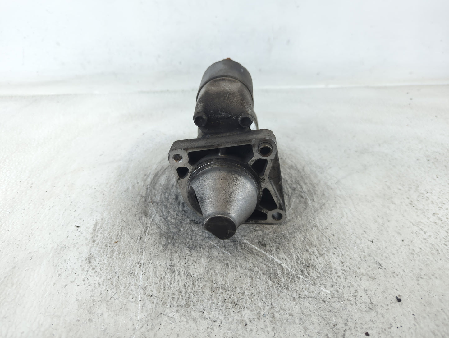 2014-2017 Fiat 500 Car Starter Motor Solenoid OEM P/N:51890631 82329 C489 Fits Fits 2014 2015 2016 2017 2018 OEM Used Auto P