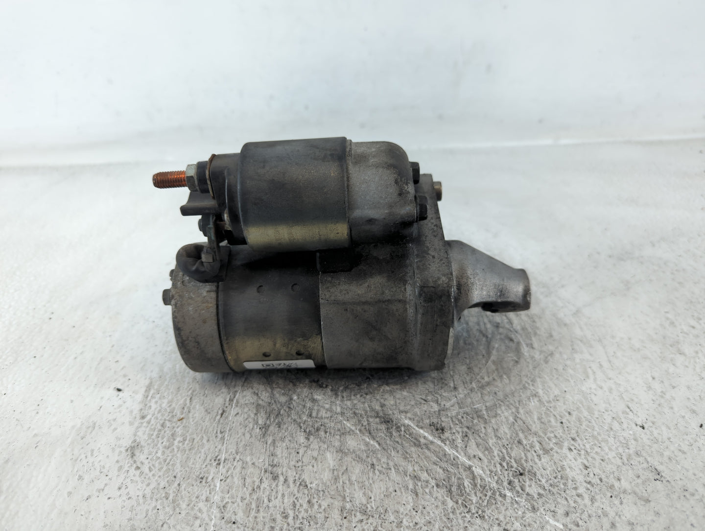 2014-2017 Fiat 500 Car Starter Motor Solenoid OEM P/N:51890631 82329 C489 Fits Fits 2014 2015 2016 2017 2018 OEM Used Auto P