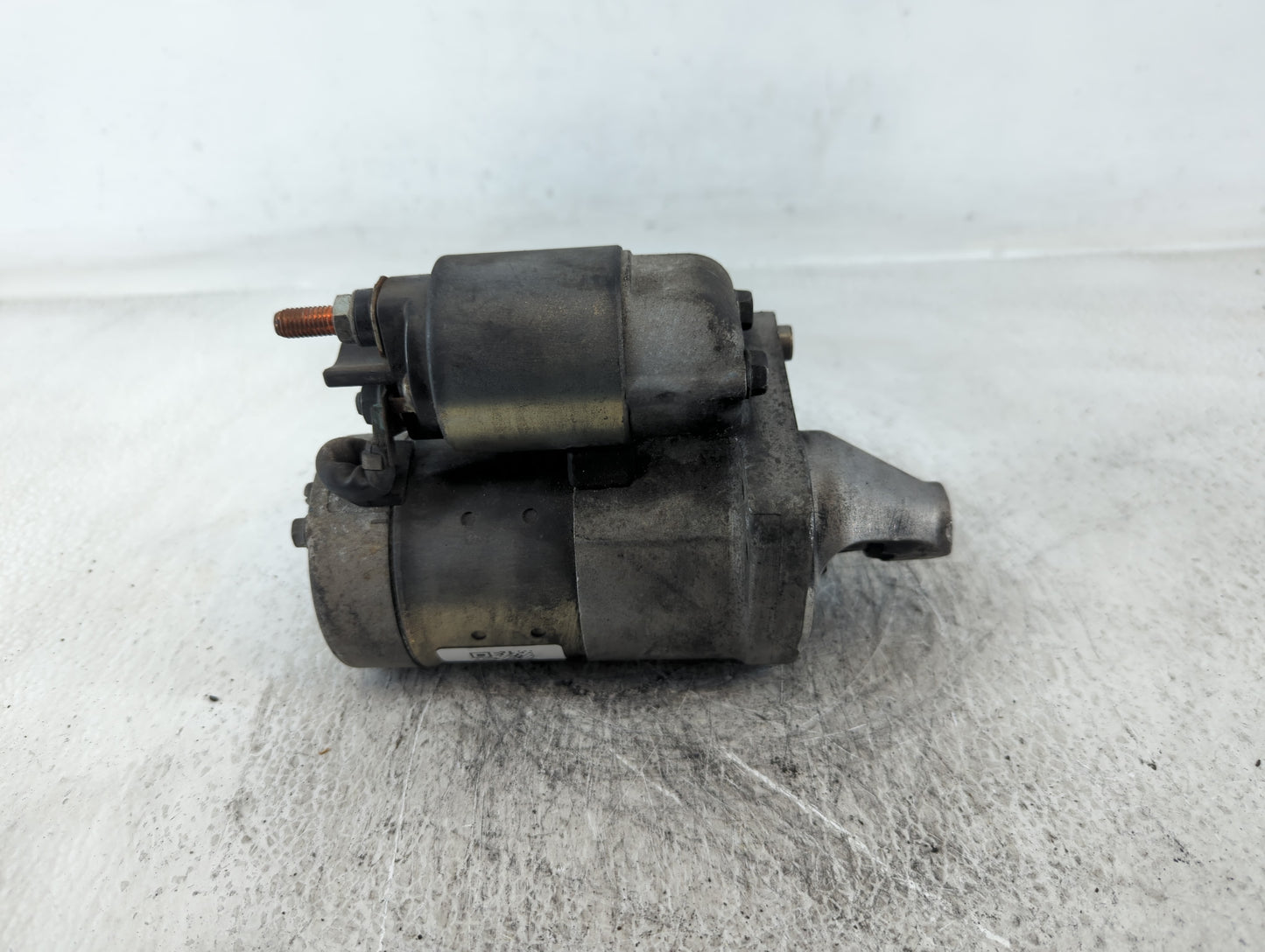 2014-2017 Fiat 500 Car Starter Motor Solenoid OEM P/N:51890631 82329 C489 Fits Fits 2014 2015 2016 2017 2018 OEM Used Auto P