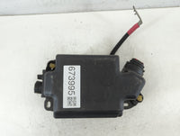 2014-2017 Fiat 500 Fusebox Fuse Box Panel Relay Module P/N:A653 51890355 Fits Fits 2014 2015 2016 2017 OEM Used Auto Parts -