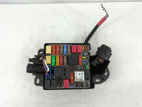 2014-2017 Fiat 500 Fusebox Fuse Box Panel Relay Module P/N:A653 51890355 Fits Fits 2014 2015 2016 2017 OEM Used Auto Parts -