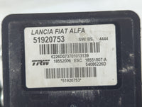 2014 Fiat 500 ABS Pump Control Module Replacement P/N:51920753 Fits OEM Used Auto Parts - Oemusedautoparts1.com
