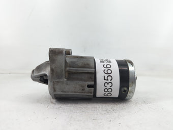 compare product 2014-2017 Fiat 500 Car Starter Motor Solenoid OEM P/N:53100008 6807316AA Fits Fits 2014 2015 2016 2017 2018 OEM Used Auto Parts