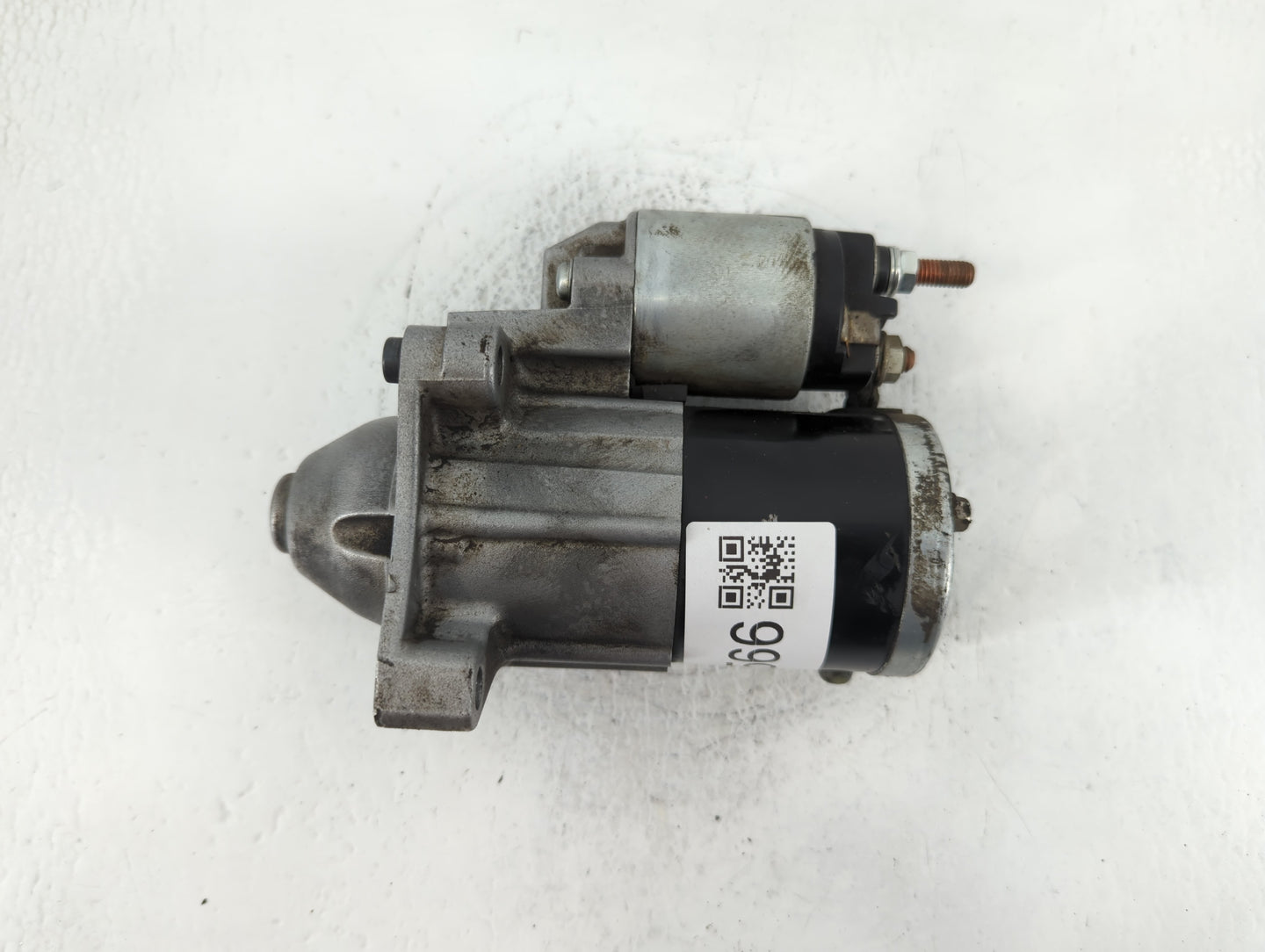 2014-2017 Fiat 500 Car Starter Motor Solenoid OEM P/N:53100008 6807316AA Fits Fits 2014 2015 2016 2017 2018 OEM Used Auto Pa