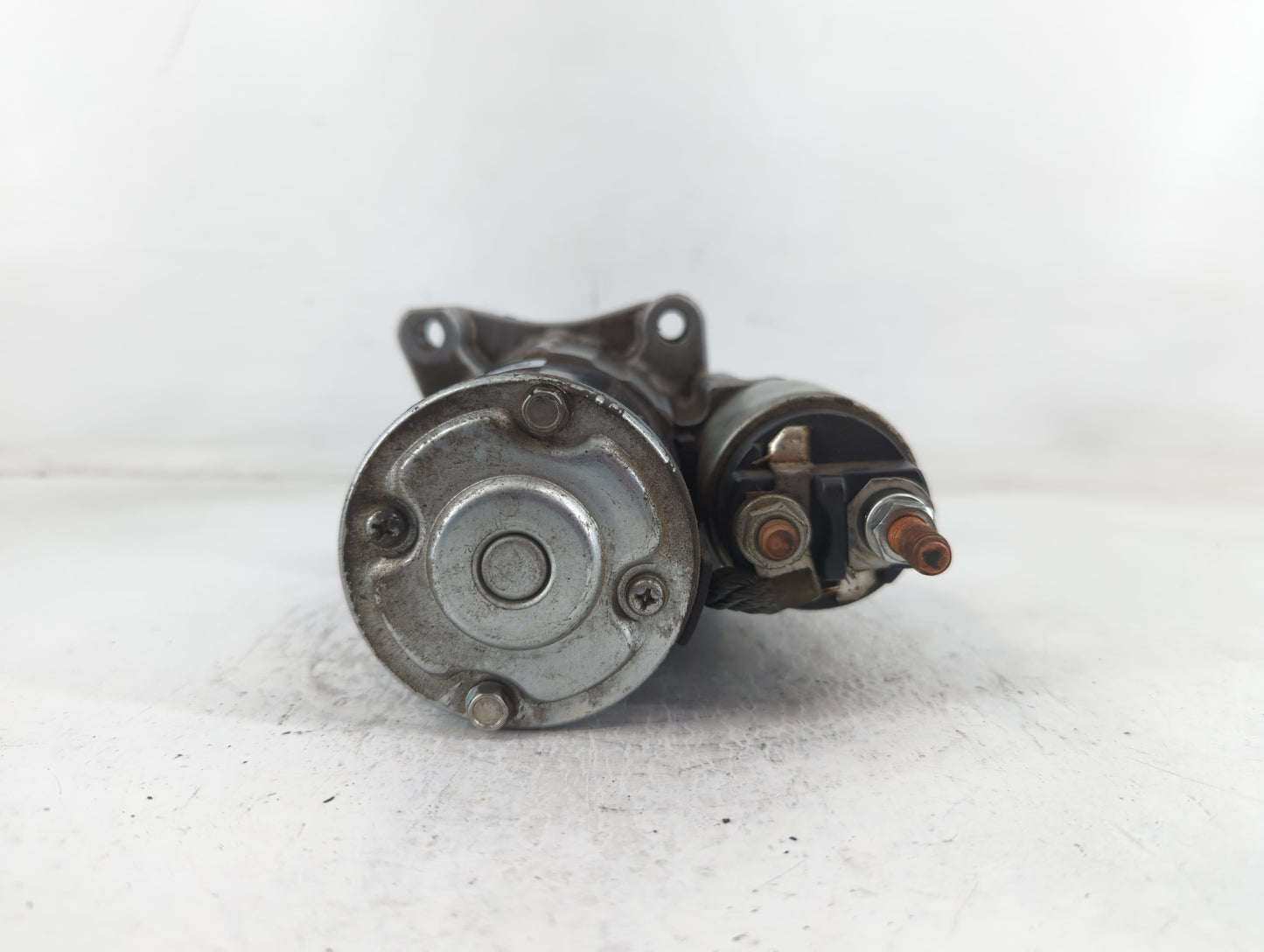 2014-2017 Fiat 500 Car Starter Motor Solenoid OEM P/N:53100008 6807316AA Fits Fits 2014 2015 2016 2017 2018 OEM Used Auto Pa