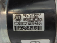 2014-2017 Fiat 500 Car Starter Motor Solenoid OEM P/N:53100008 6807316AA Fits Fits 2014 2015 2016 2017 2018 OEM Used Auto Pa