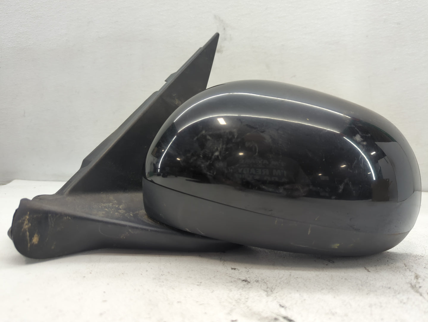 2014 Fiat 500 Driver Side View Mirror - Left Door Mirror OEM Used - Oemusedautoparts1.com