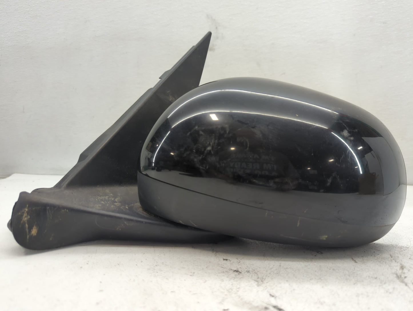 2014 Fiat 500 Driver Side View Mirror - Left Door Mirror OEM Used - Oemusedautoparts1.com