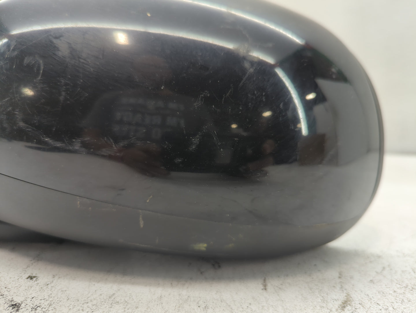 2014 Fiat 500 Driver Side View Mirror - Left Door Mirror OEM Used - Oemusedautoparts1.com