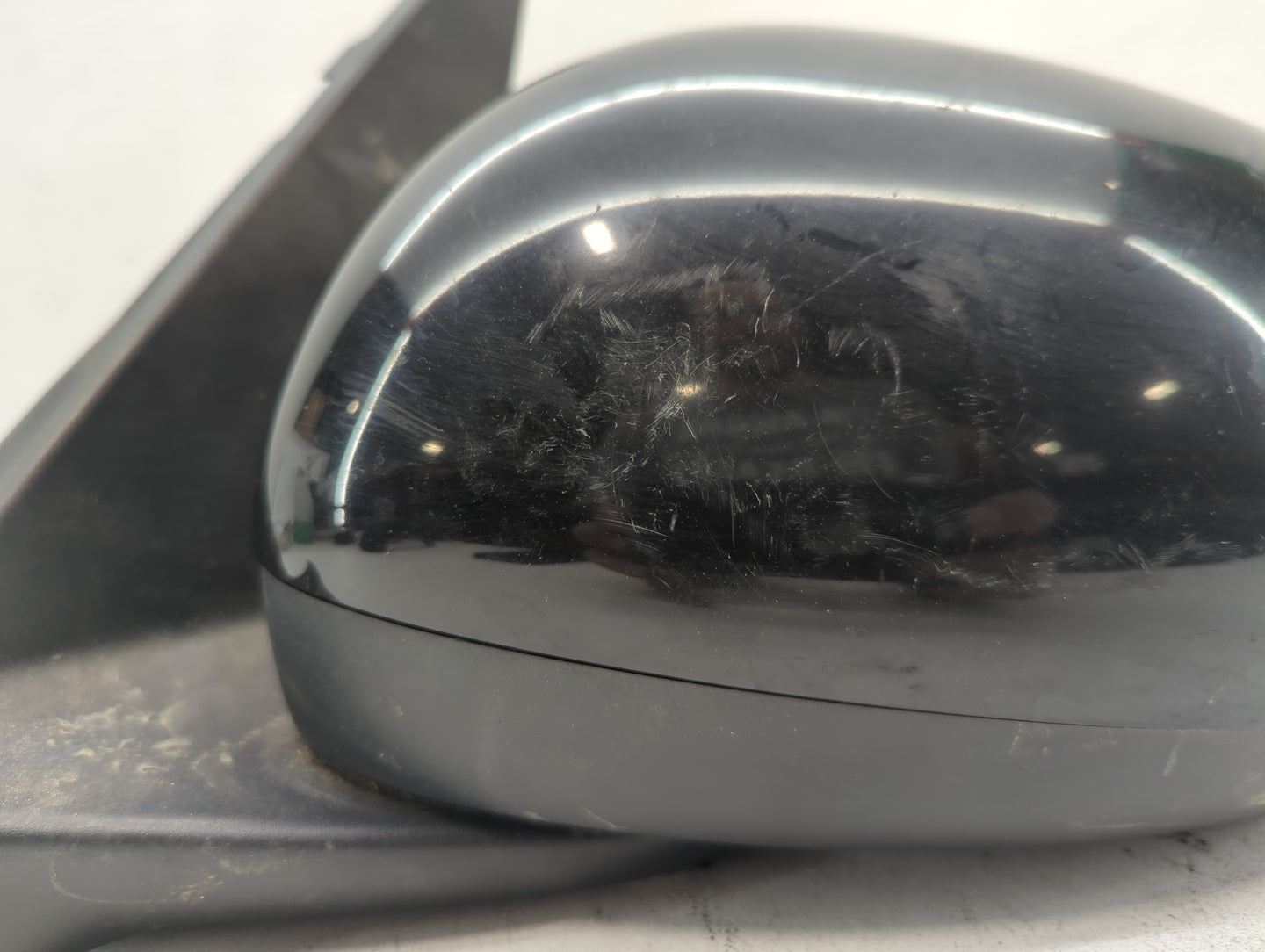 2014 Fiat 500 Driver Side View Mirror - Left Door Mirror OEM Used - Oemusedautoparts1.com