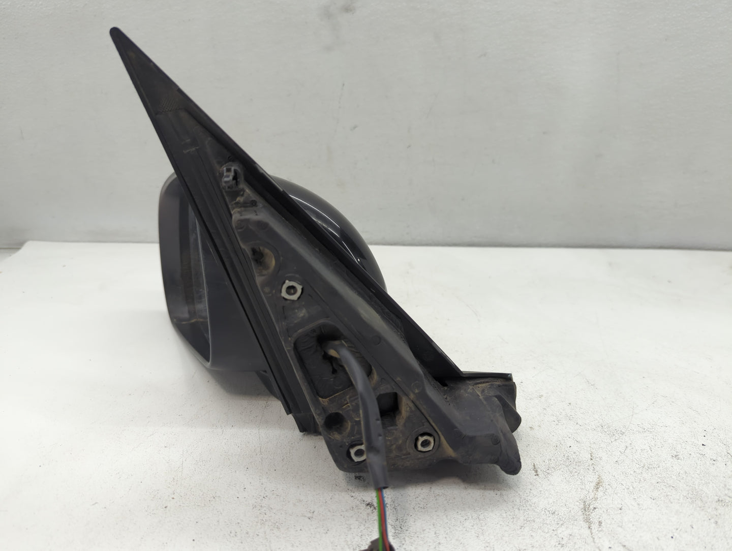 2014 Fiat 500 Driver Side View Mirror - Left Door Mirror OEM Used - Oemusedautoparts1.com
