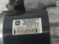 2012-2017 Fiat 500 Car Starter Motor Solenoid OEM P/N:56029698AA Fits Fits 2012 2013 2014 2015 2016 2017 OEM Used Auto Parts