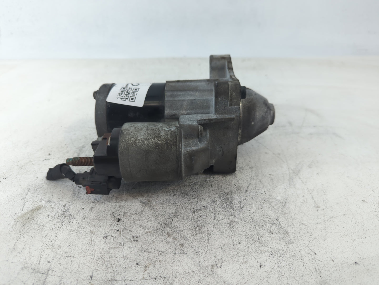 2012-2017 Fiat 500 Car Starter Motor Solenoid OEM P/N:56029698AA Fits Fits 2012 2013 2014 2015 2016 2017 OEM Used Auto Parts