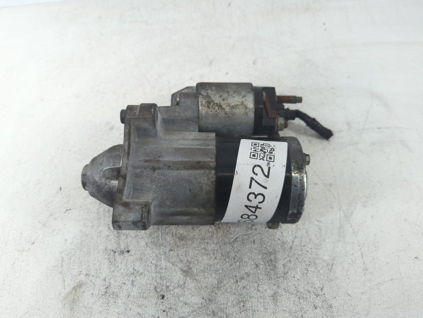 2012-2017 Fiat 500 Car Starter Motor Solenoid OEM P/N:56029698AA Fits Fits 2012 2013 2014 2015 2016 2017 OEM Used Auto Parts