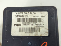 2014 Fiat 500 ABS Pump Control Module Replacement P/N:51920753 Fits OEM Used Auto Parts - Oemusedautoparts1.com