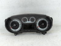 2014-2017 Fiat 500 Instrument Cluster Speedometer Gauges P/N:A2C32923104 Miles: Fits Fits 2014 2015 2016 2017 OEM Used Auto 
