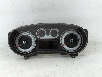 compare product 2014-2017 Fiat 500 Instrument Cluster Speedometer Gauges P/N:A2C32923104 Miles: Fits Fits 2014 2015 2016 2017 OEM Used Auto Parts