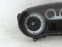 2014-2017 Fiat 500 Instrument Cluster Speedometer Gauges P/N:A2C32923104 Miles: Fits Fits 2014 2015 2016 2017 OEM Used Auto 