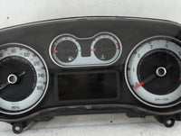 2014-2017 Fiat 500 Instrument Cluster Speedometer Gauges P/N:A2C32923104 Miles: Fits Fits 2014 2015 2016 2017 OEM Used Auto 