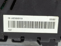 2014-2017 Fiat 500 Instrument Cluster Speedometer Gauges P/N:A2C32923104 Miles: Fits Fits 2014 2015 2016 2017 OEM Used Auto 