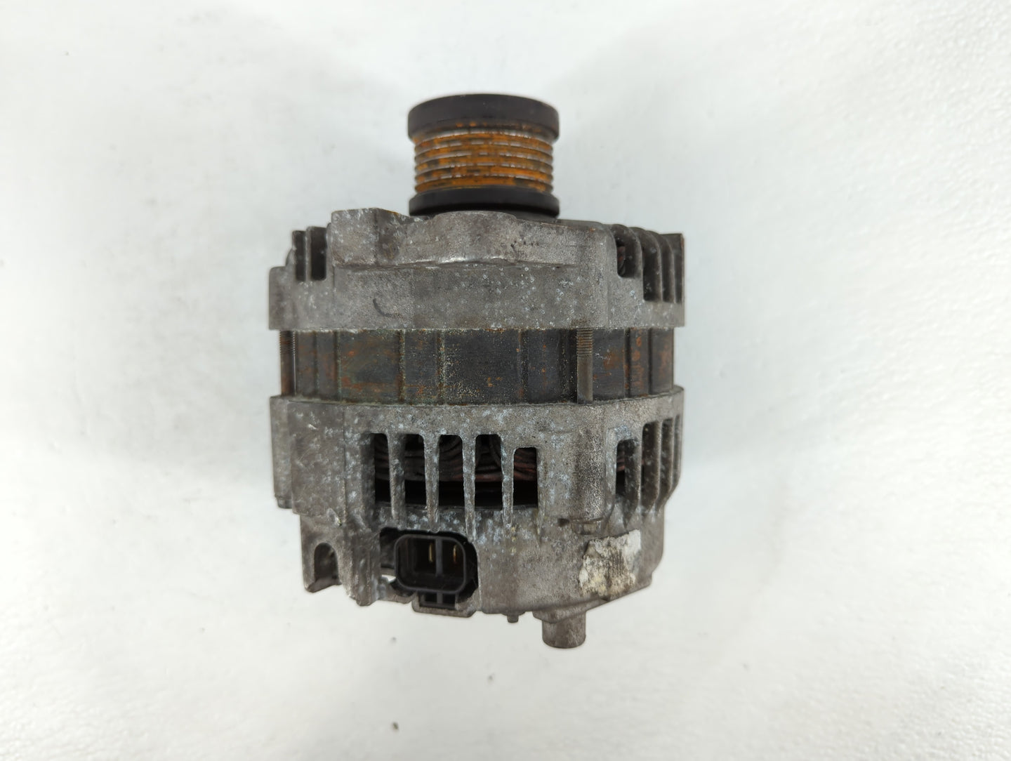 2014-2017 Fiat 500 Alternator Replacement Generator Charging Assembly Engine OEM Fits Fits 2014 2015 2016 2017 2018 OEM Used