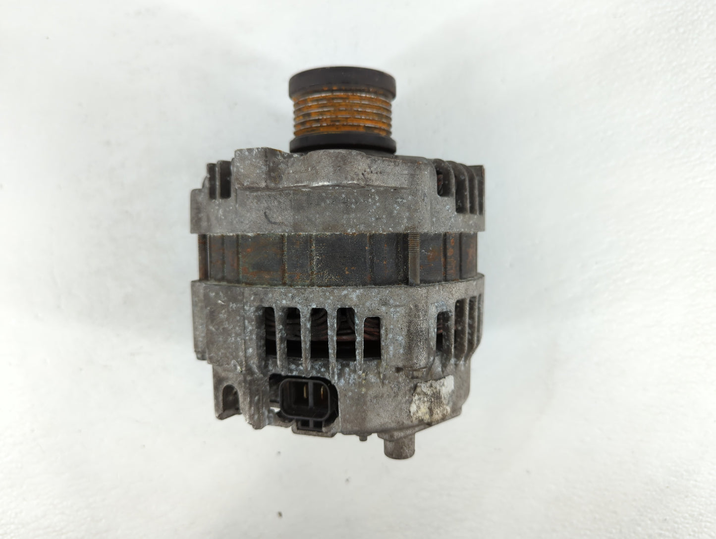 2014-2017 Fiat 500 Alternator Replacement Generator Charging Assembly Engine OEM Fits Fits 2014 2015 2016 2017 2018 OEM Used