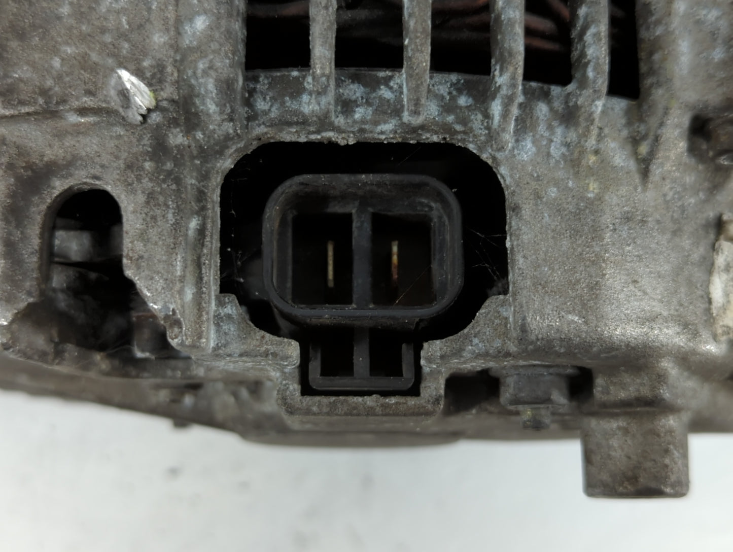 2014-2017 Fiat 500 Alternator Replacement Generator Charging Assembly Engine OEM Fits Fits 2014 2015 2016 2017 2018 OEM Used