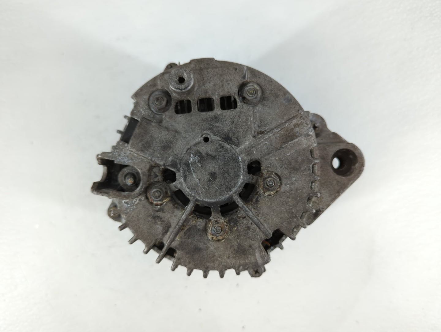 2014-2017 Fiat 500 Alternator Replacement Generator Charging Assembly Engine OEM Fits Fits 2014 2015 2016 2017 2018 OEM Used
