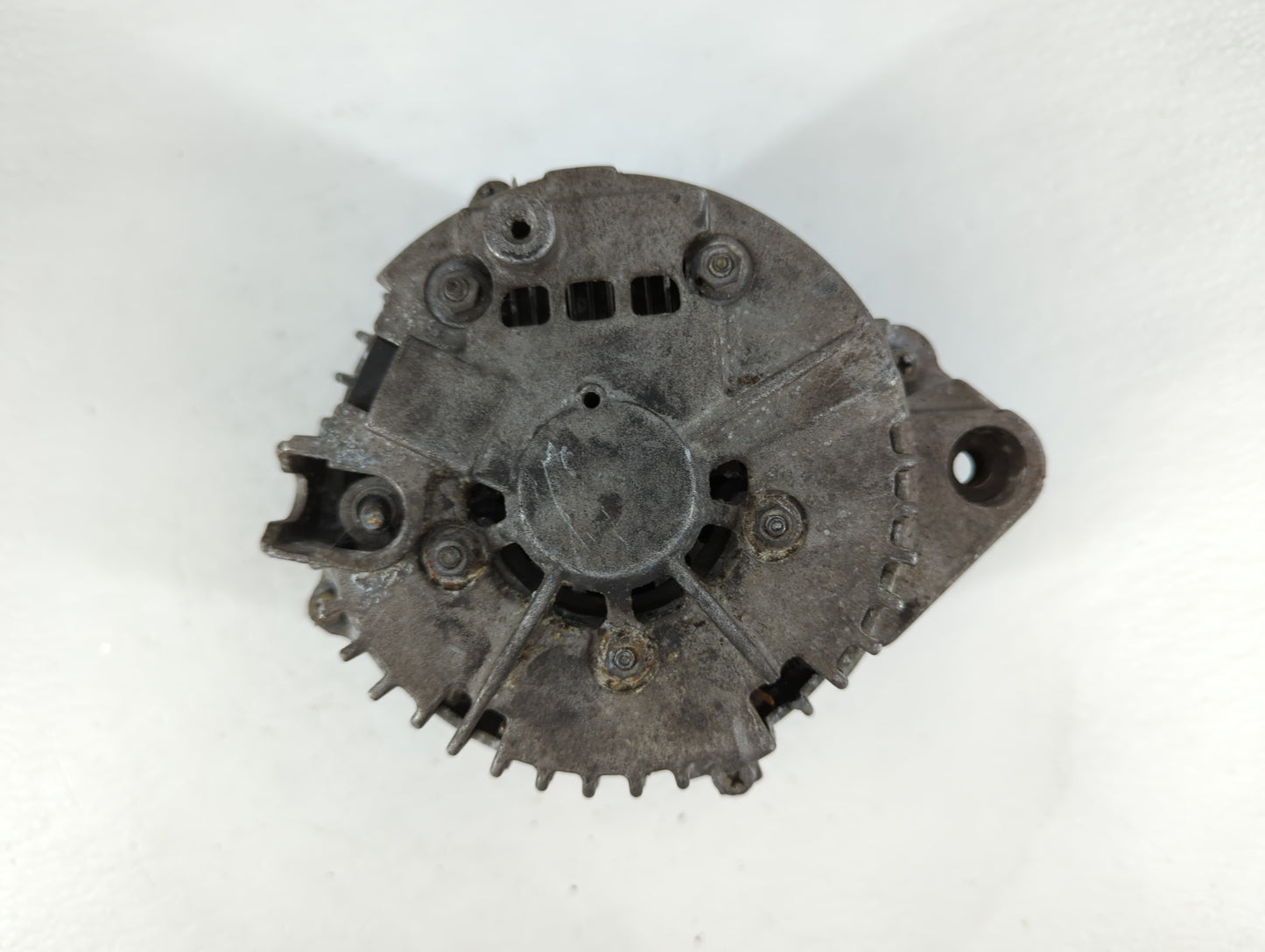 2014-2017 Fiat 500 Alternator Replacement Generator Charging Assembly Engine OEM Fits Fits 2014 2015 2016 2017 2018 OEM Used