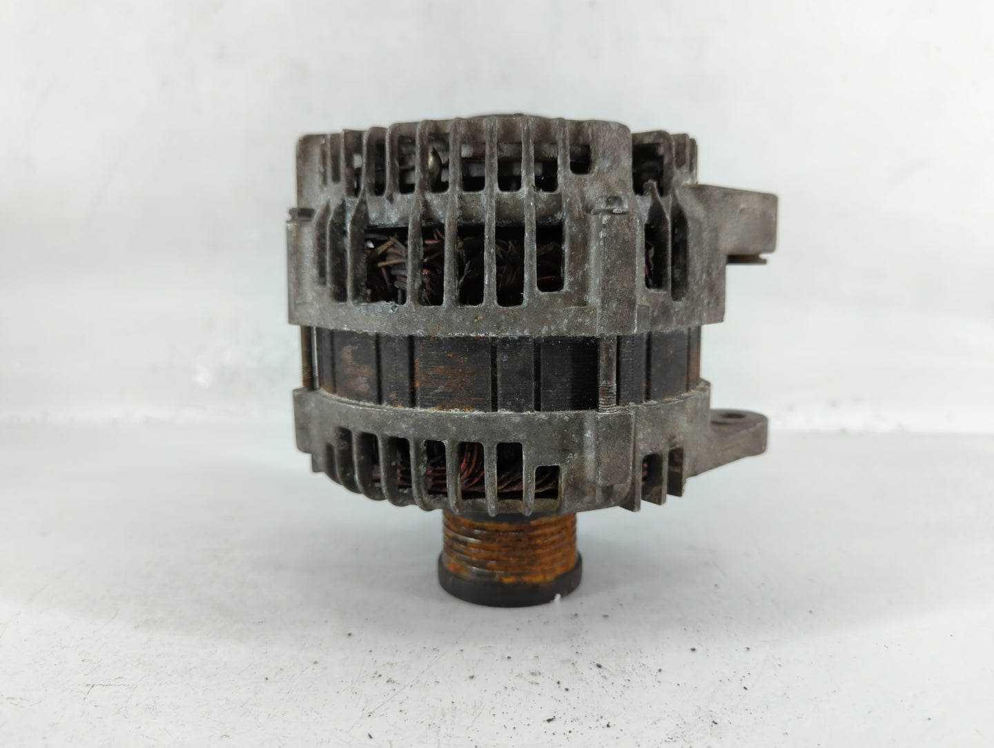 2014-2017 Fiat 500 Alternator Replacement Generator Charging Assembly Engine OEM Fits Fits 2014 2015 2016 2017 2018 OEM Used